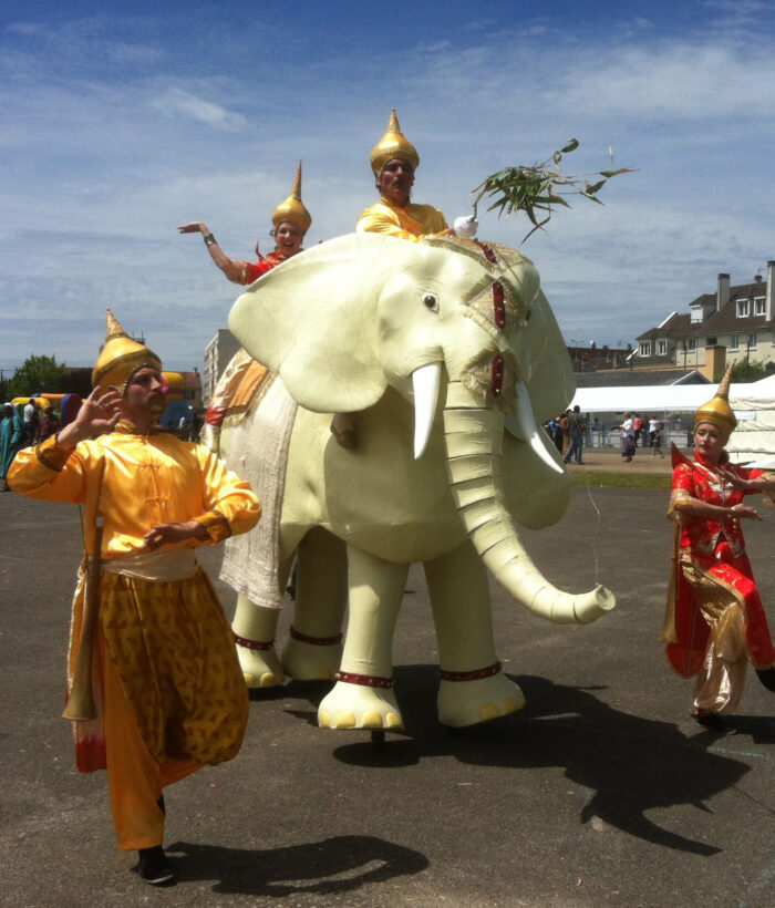 THAI ELEPHANT